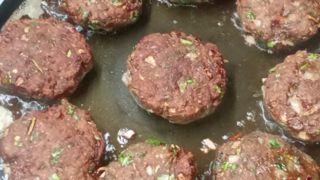 Kachche Keeme Ke Kabab Ki Asan Or Best Recipe| Chatpate kachche Keeme Ke Kabab