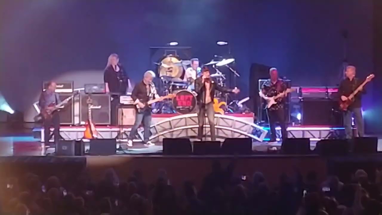 Left End - Bad Talkin' Lady, 3/11/2023