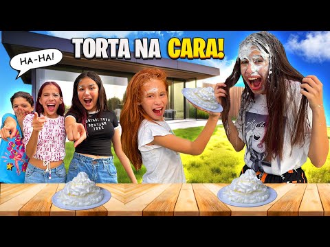 DESAFIO DA TORTA