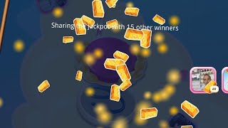 I win 500 golds dars candy royal candy crush saga screenshot 4