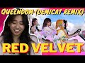 RED VELVET Queendom REACTION | QUEENDOM Remix Reaction