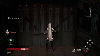 Every time I have to take the elevator - Code Vein