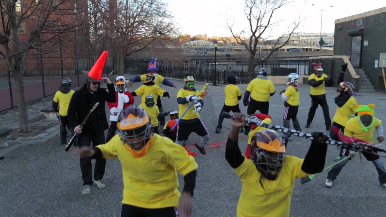 sam klein Harlem Lacrosse Shake (Harlem Lacrosse & Leadership)