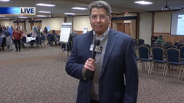 Protesters, supporters gather at Billings hearing for Keystone XL pipeline