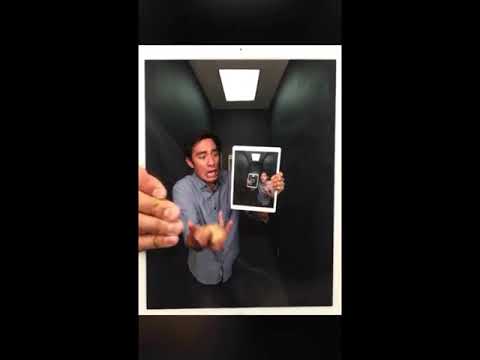 Zach king hot potato