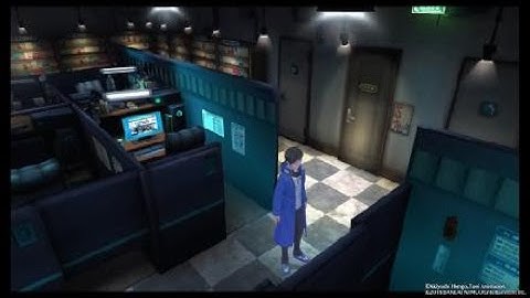 Digimon Story: Cyber Sleuth - Hacker