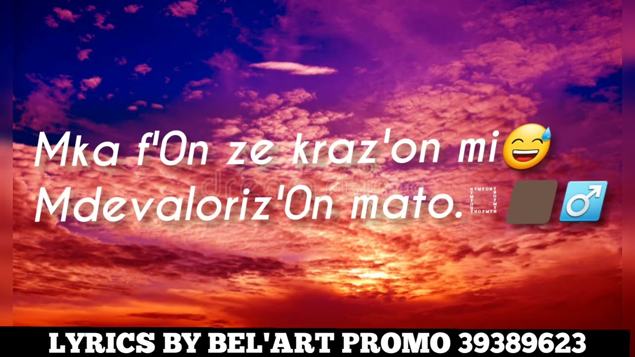 Hot deal by WidEx_Hyoungdex(official video lyrics)