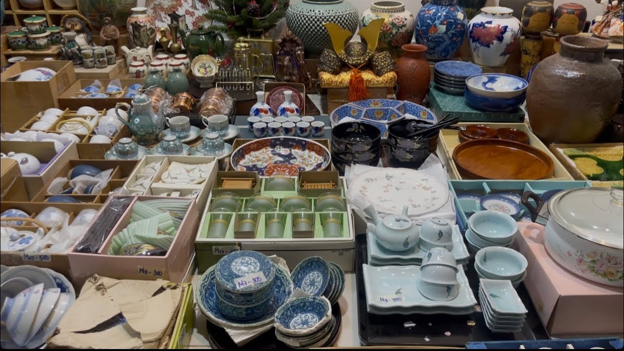 ☎️ 0967061721 -Thân mời quý cô chú anh chị ghé kênh em giao lưu các sản phẩm gốm sứ Nhật ạ