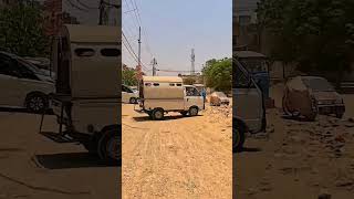 Nazimabad Block M Serena mobile market Latest Update l Street in Karachi | Street View |