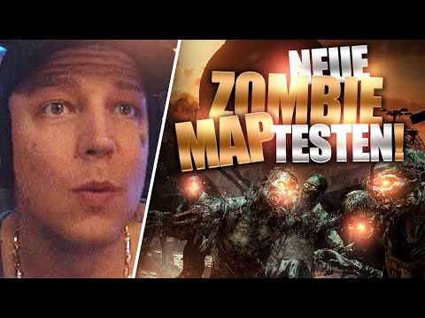 Wir testen die NEUE Zombie Map mit @Trymacs @Repaz ELoTRiX