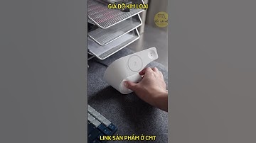 Sạc không dây 3 trong 1