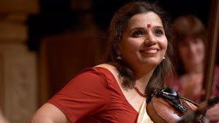 Vidushi Kala Ramnath (violin) - Raga Khamaj