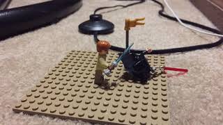 Obey wan vs count duku