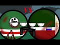 Ichkeria VS Checnya| Russia VS Ukraine