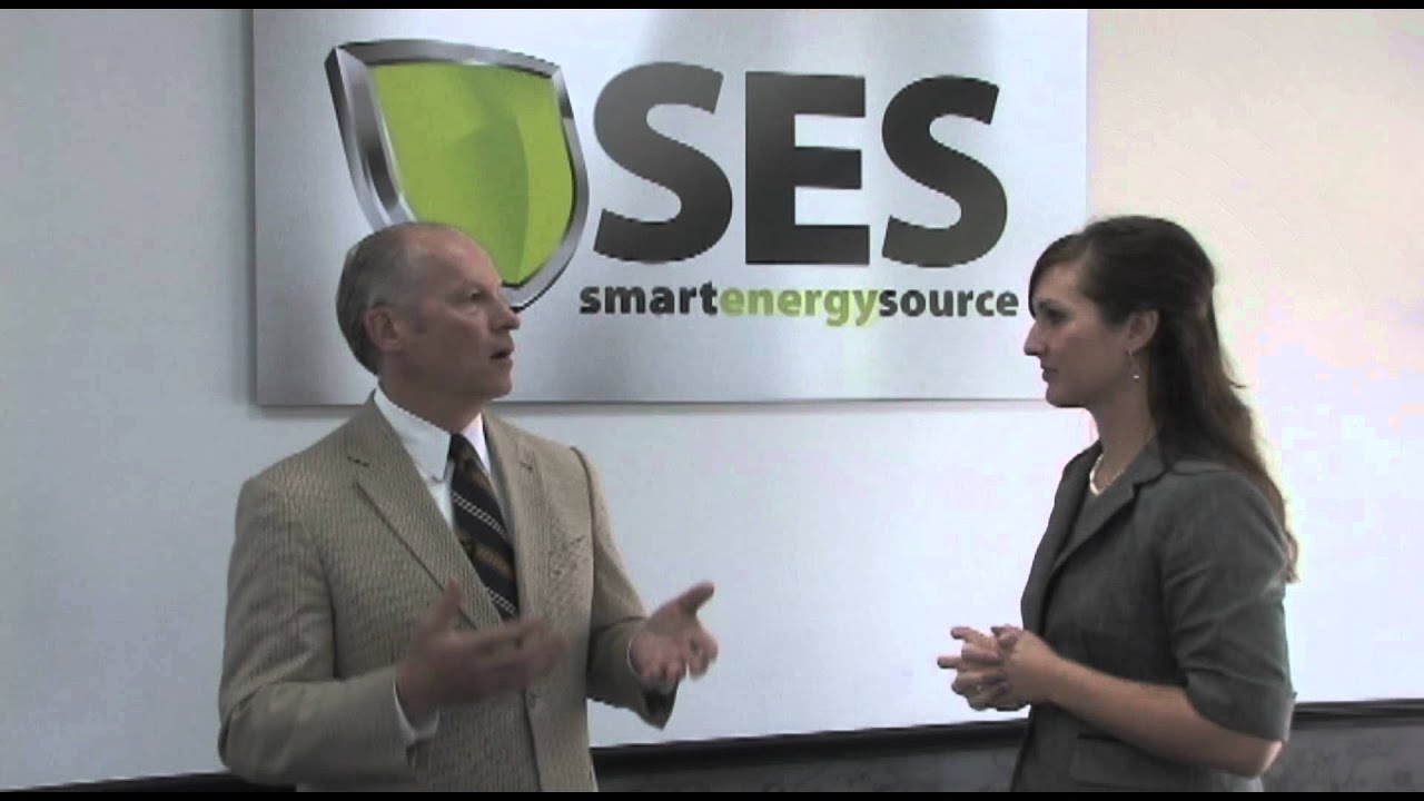 Oklahoma Sec. of Energy Michael Ming talks about Smart Energy Source