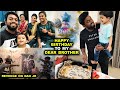 REVENGE PRANK ON ME !! Birthday Celebration for DAN JR CAMERAMAN