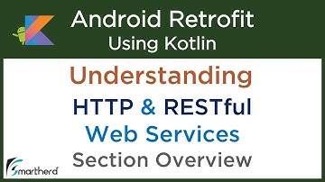 Understanding HTTP and RESTful Web Services. Retrofit Android Tutorial in Kotlin #2.1