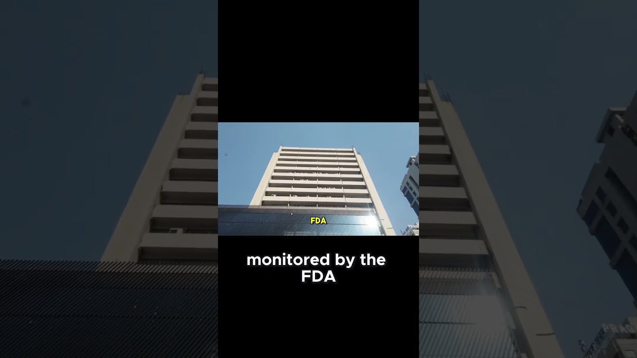 The Dark Side of the Supplement Industry! 