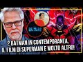 2 BATMAN in contemporanea, il nuovo film su SUPERMAN e molto altro! - La Fase 1 dei DC Studios