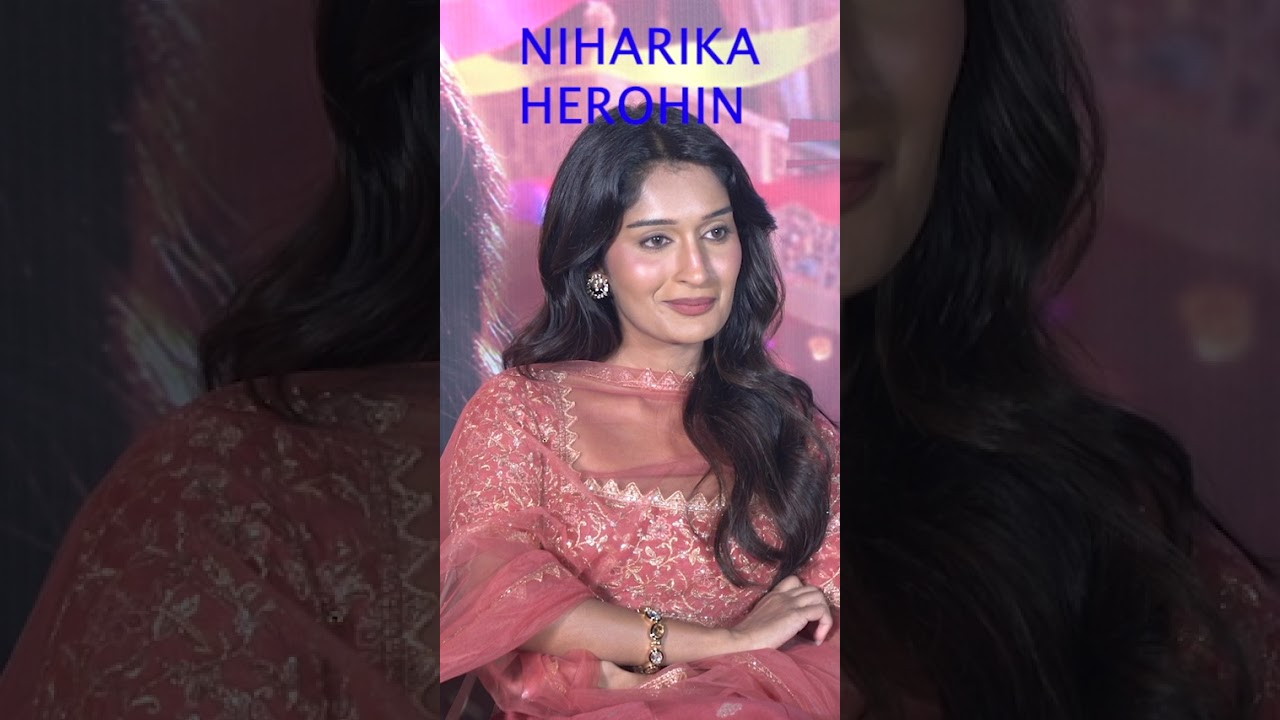 NIHARIKA IN MITRA MANDALI TRAILER | NIMMATHOTA VANAMULO DJ FULL SONG | MADHURI RATHOD | PRABHA 