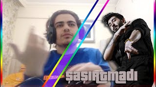 Şaşırtmadı - Aspova - TUZAK ft. Allame (Reaction) Resimi