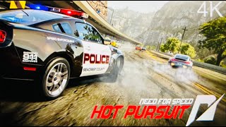 NEED FOR SPEED | HOT PURSUIT REMASTERED PS4 GAMEPLAY  PART 2  NO COMMENTARY