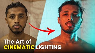The Technique Of Cinematic Lighting In Budget Supanimation