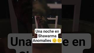 Una noche en Shawarma Anomalies 🫡🤫😬 #viral #roblox #funny