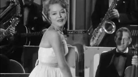 Senior Prom (1958) - Jill Corey sings Big Daddy