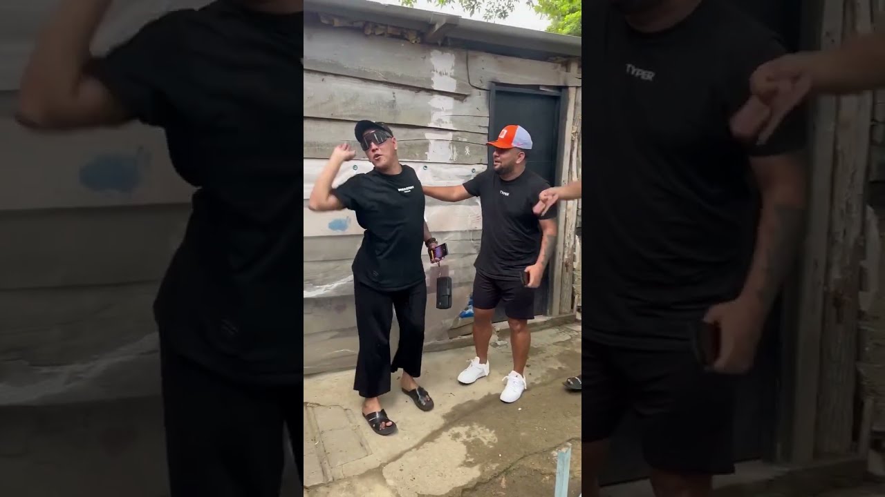 Linda Luchi no se deja , me pagan lo mio 🤣 Jopooo aguaoo