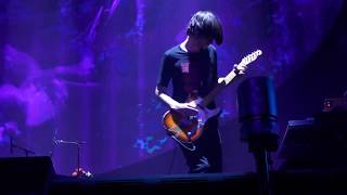 15 Step + The National Anthem - Radiohead - Kansas City 2017 (4K)