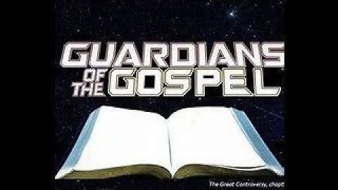 Guardians of Gospel