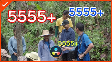 ทำตัวหนังสือสั่นดุ๊กดิ๊กแบบง่ายๆ ด้วย DaVinci Resolve