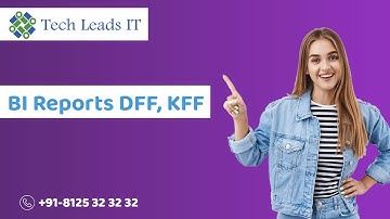 BIP Reports- DFF,KFF Report and FBDI Overview