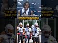 A.J Brown is excited about Pats receiver room: "The talent is stacked"