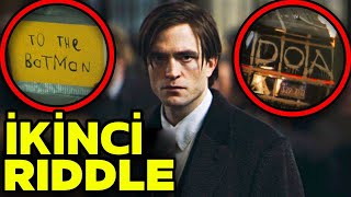THE BATMAN (2022) Filminde Gözden Kaçırdığınız 5 Ayrıntı -The Batman İnceleme