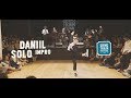 DANIIL SOLO IMPRO - Swing Train Festival 2018 - IV Ed.