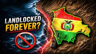 The War That Cut Bolivia Off From the Ocean. #bolivia #geography