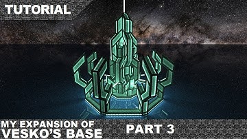 My Expansion of Vesko’s Base   Tutorial & World Download   Part 3