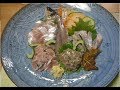 ニシンの刺身