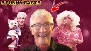 5 Funny and hilarious facts about Late Paul O'Grady | RIP Legends