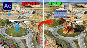 Master This Mind Blowing 3D Feature in After Effects!  Models, HDRI, Shadow Catcher No Plugin