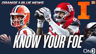 PREVIEW: Bounce Back or Breakdown? Illini Look to Salvage Season vs Rutgers | Illini Podcast