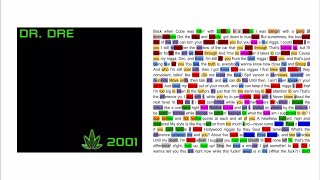 Dr. Dre, Xzibit & Eminem on What’s the Difference (Rhymes Highlighted 003)