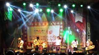 Himawari No Yakusoku  At Nihon No Matsuri 11 cover By Quincy