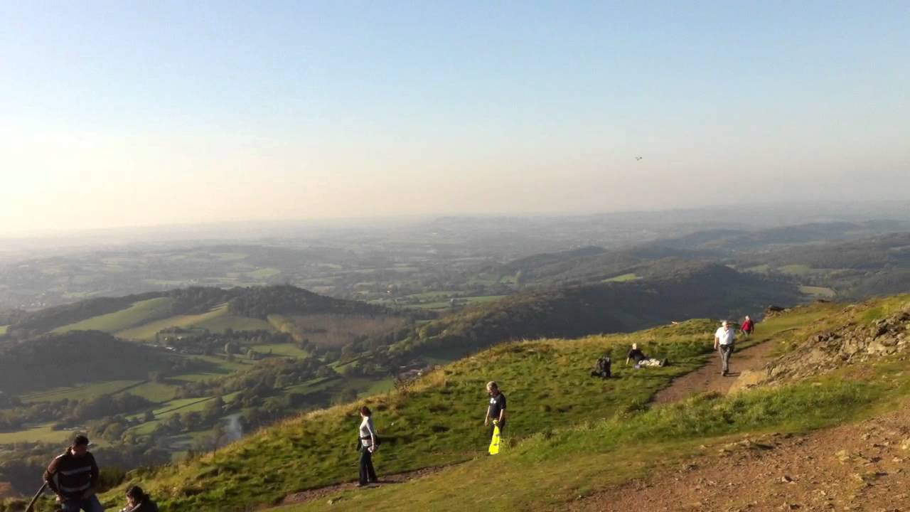 WEZISM (HD) MALVERN HILLS // JUNE 2010