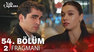 Yalı Çapkını 54. Bölüm 2. Fragman | Bundan Sonra Ben Yokum !