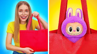 PET SNEAK CHALLENGE ЁЯдлЁЯР╛ Hilarious Hacks & Relatable Situations by 123 GO!