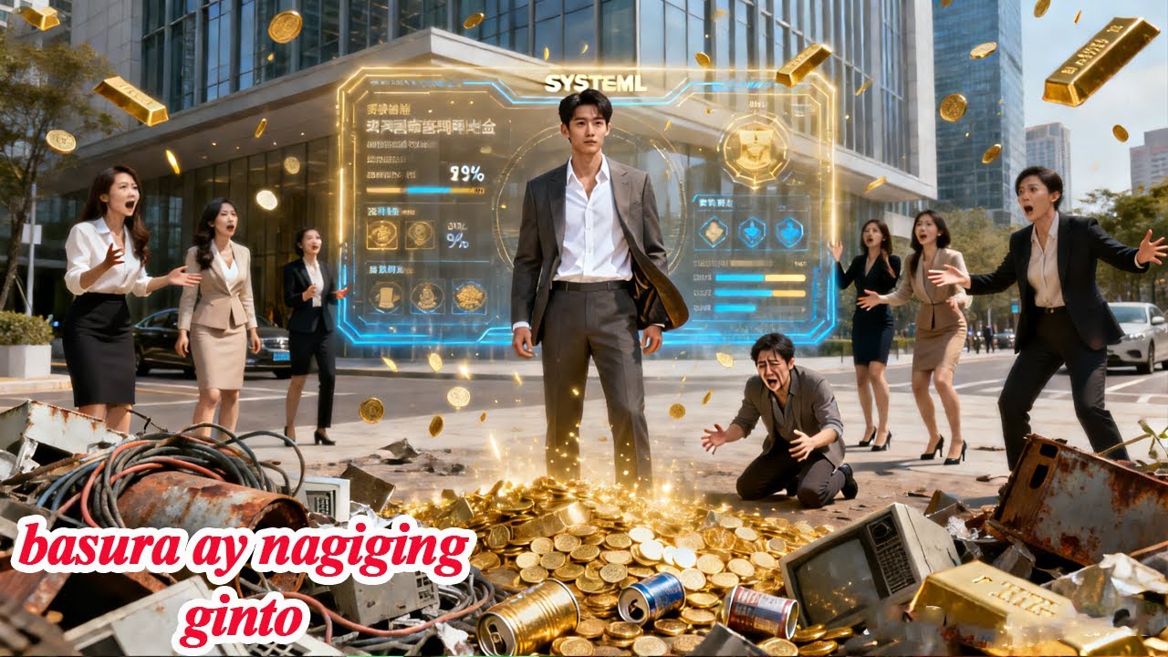 Nagising ang Manggagawa, Basura ay Naging Ginto at Binago ang Kapalaran ng Kanyang Buhay!