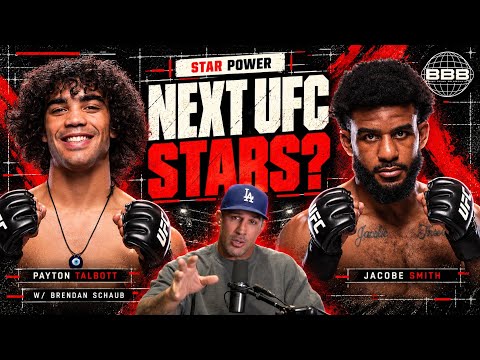 Did the UFC Just Find Its Next Two Superstars?
